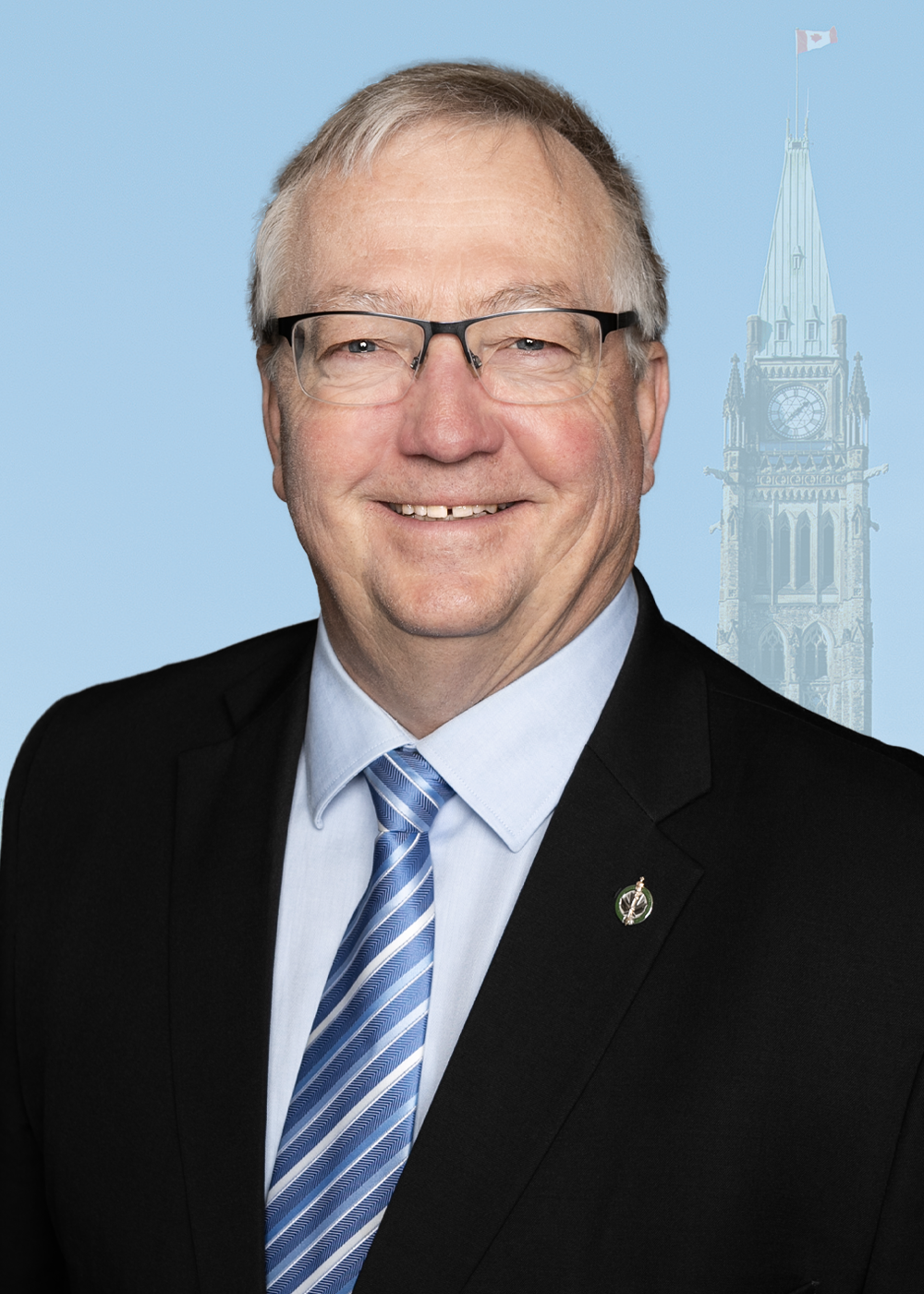 Earl Dreeshen, MP